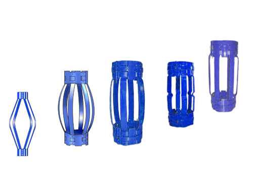 bow spring centralizer 7