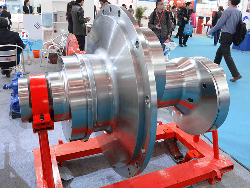 Schlammpumpe Kurbelwelle Assy