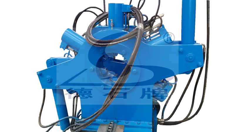 hydraulic pipe clamp 1